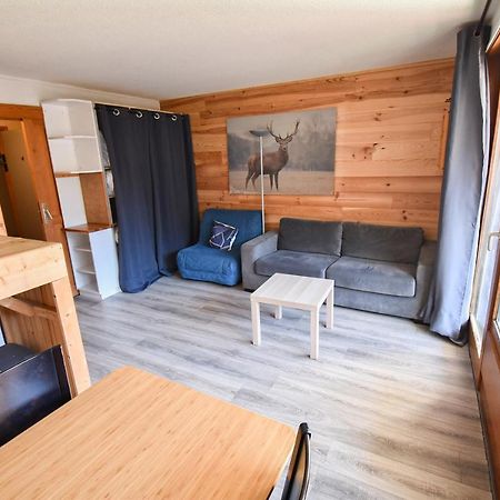 L'Enchalpe, Grand Et Lumineux Studio Avec Coin Montagne 5 Personnes, 60M Des Pistes, Piscine Couverte, Wifi, Grand Balcon Expo Est, Draps Non Compris Saint-Jean-dʼAulps Esterno foto