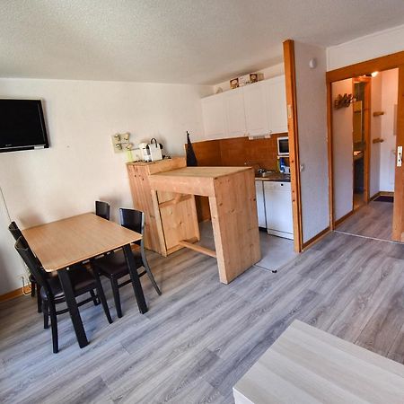 L'Enchalpe, Grand Et Lumineux Studio Avec Coin Montagne 5 Personnes, 60M Des Pistes, Piscine Couverte, Wifi, Grand Balcon Expo Est, Draps Non Compris Saint-Jean-dʼAulps Esterno foto