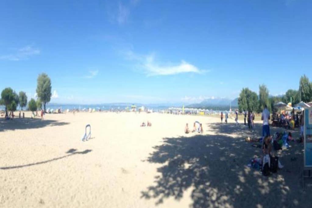 L'Enchalpe, Grand Et Lumineux Studio Avec Coin Montagne 5 Personnes, 60M Des Pistes, Piscine Couverte, Wifi, Grand Balcon Expo Est, Draps Non Compris Saint-Jean-dʼAulps Esterno foto