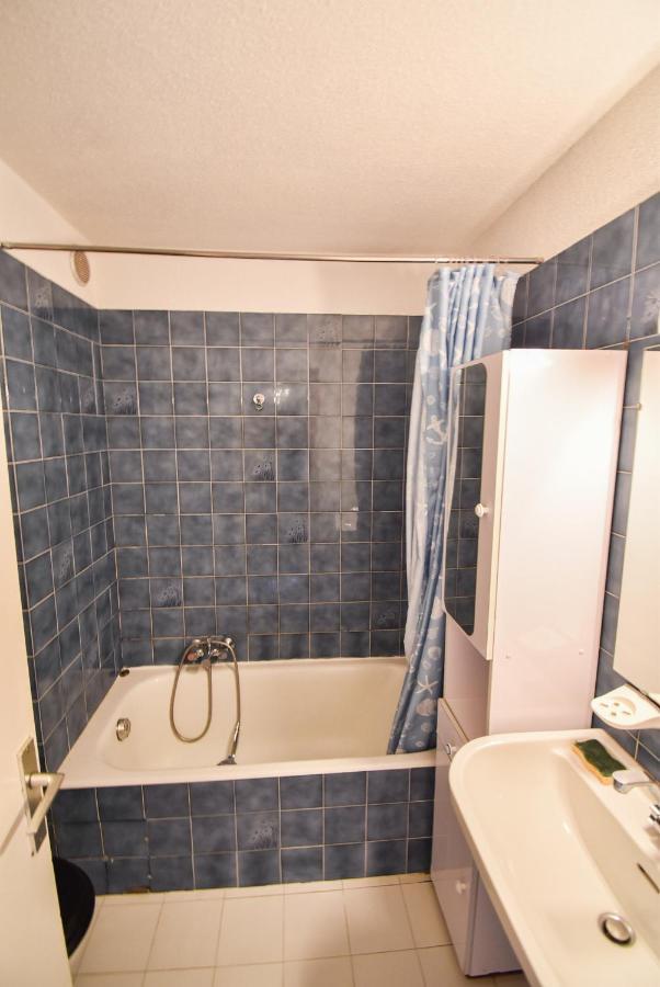 L'Enchalpe, Grand Et Lumineux Studio Avec Coin Montagne 5 Personnes, 60M Des Pistes, Piscine Couverte, Wifi, Grand Balcon Expo Est, Draps Non Compris Saint-Jean-dʼAulps Esterno foto
